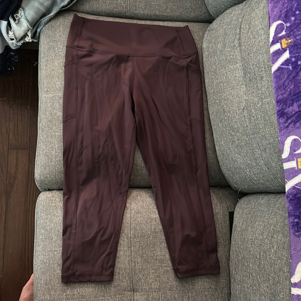 Zya leggings Capri length